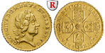 89488 George I., Quarter-Guinea