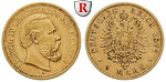 89516 Ludwig IV., 5 Mark