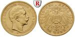 89518 Wilhelm II., 20 Mark