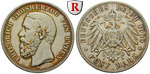89557 Friedrich I., 5 Mark