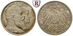 89561 Friedrich I., 2 Mark