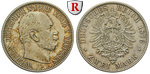 89591 Wilhelm I., 2 Mark