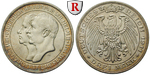 89597 Wilhelm II., 3 Mark