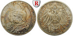 89598 Wilhelm II., 5 Mark