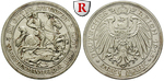 89599 Wilhelm II., 3 Mark