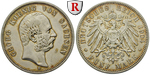89607 Georg, 5 Mark