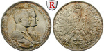 89614 Wilhelm Ernst, 3 Mark