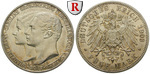 89617 Wilhelm Ernst, 5 Mark