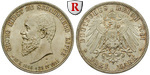 89622 Georg, 3 Mark