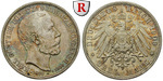 89626 Karl Günther, 3 Mark