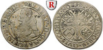89652 Albrecht Alkibiades, Taler