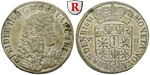 89653 Friedrich III., 2/3 Taler