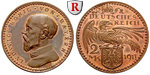 89678 Ludwig III., 2 Mark