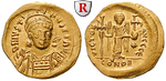 89714 Justin I., Solidus