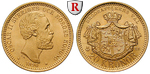 89796 Oskar II., 20 Kronor