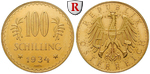 89799 1. Republik, 100 Schilling