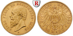 89805 Georg, 20 Mark