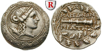 89810 Freistaat, Tetradrachme