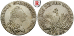 89821 Friedrich II., Reichstaler