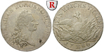 89822 Friedrich II., Reichstaler