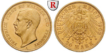 89831 Friedrich, 20 Mark