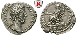 89849 Commodus, Denar