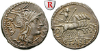 89855 Q. Fabius Labeo, Denar