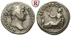 89858 Hadrianus, Denar