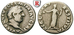 89869 Vitellius, Denar