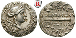 89945 Freistaat, Tetradrachme
