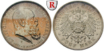 90040 Luitpold, Prinzregent, 5 Ma...