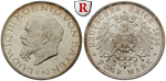 90041 Ludwig III., 5 Mark