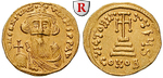 90130 Constans II., Solidus