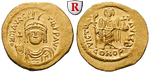 90146 Mauricius Tiberius, Solidus