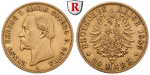90149 Ernst II., 20 Mark