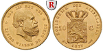 90174 Willem III., 10 Gulden