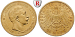 90181 Wilhelm II., 20 Mark