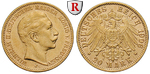 90184 Wilhelm II., 20 Mark