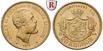 90190 Oskar II., 20 Kronor