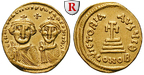 90191 Heraclius, Solidus