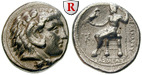 90201 Alexander III. der Grosse, ...