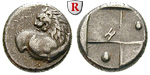 90207 Hemidrachme