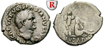 90220 Vespasianus, Denar