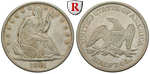 90225 1/2 Dollar