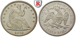 90226 1/2 Dollar