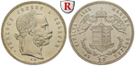 90233 Franz Joseph I., Forint
