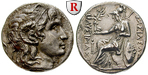 90249 Lysimachos, Tetradrachme