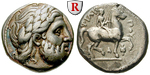 90285 Philipp II., Tetradrachme