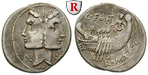90319 C. Fonteius, Denar