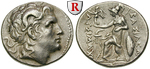 90360 Lysimachos, Tetradrachme